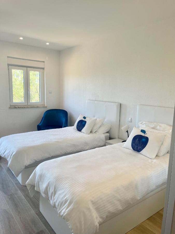 דירות Casa Gina Alvor Ferias מראה חיצוני תמונה